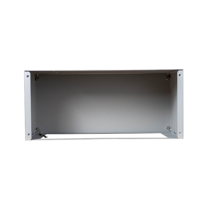 EG4 Indoor Buildable Conduit Box