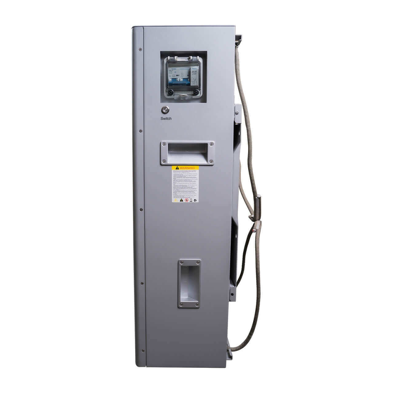 EG4 Wall Mount Indoor Battery 280AH 51.2V Off-Grid Power Unit by Cabin Depot