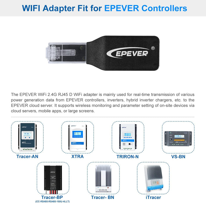 EPEver eBox-WIFI-01 WiFi Remote Monitor
