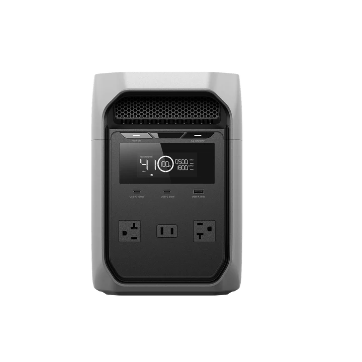 EcoFlow DELTA 3 CLASSIC Portable Power Station