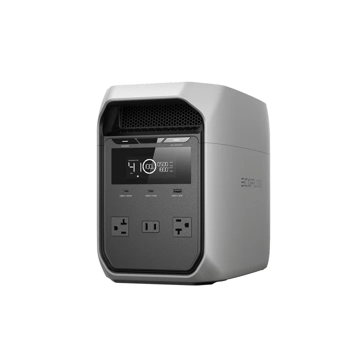 EcoFlow DELTA 3 CLASSIC Portable Power Station