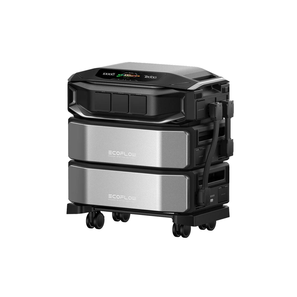 EcoFlow DELTA Pro Ultra X Whole-Home Backup Power