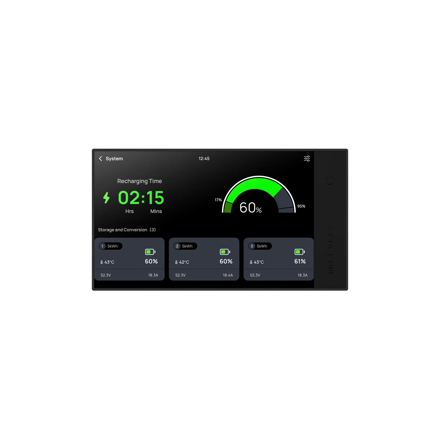 EcoFlow Power Kit Console