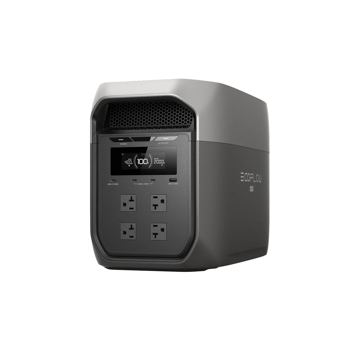 EcoFlow DELTA 3 Max Series Portable Power Station