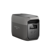 EcoFlow Delta 3 Max Plus Portable Power Station