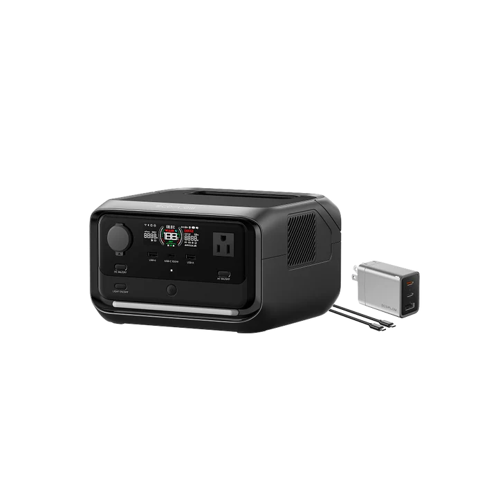 EcoFlow RIVER 3 Plus Portable Power Station