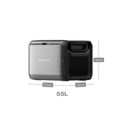 EcoFlow GLACIER 55L Classic Réfrigérateur/Congélateur portable