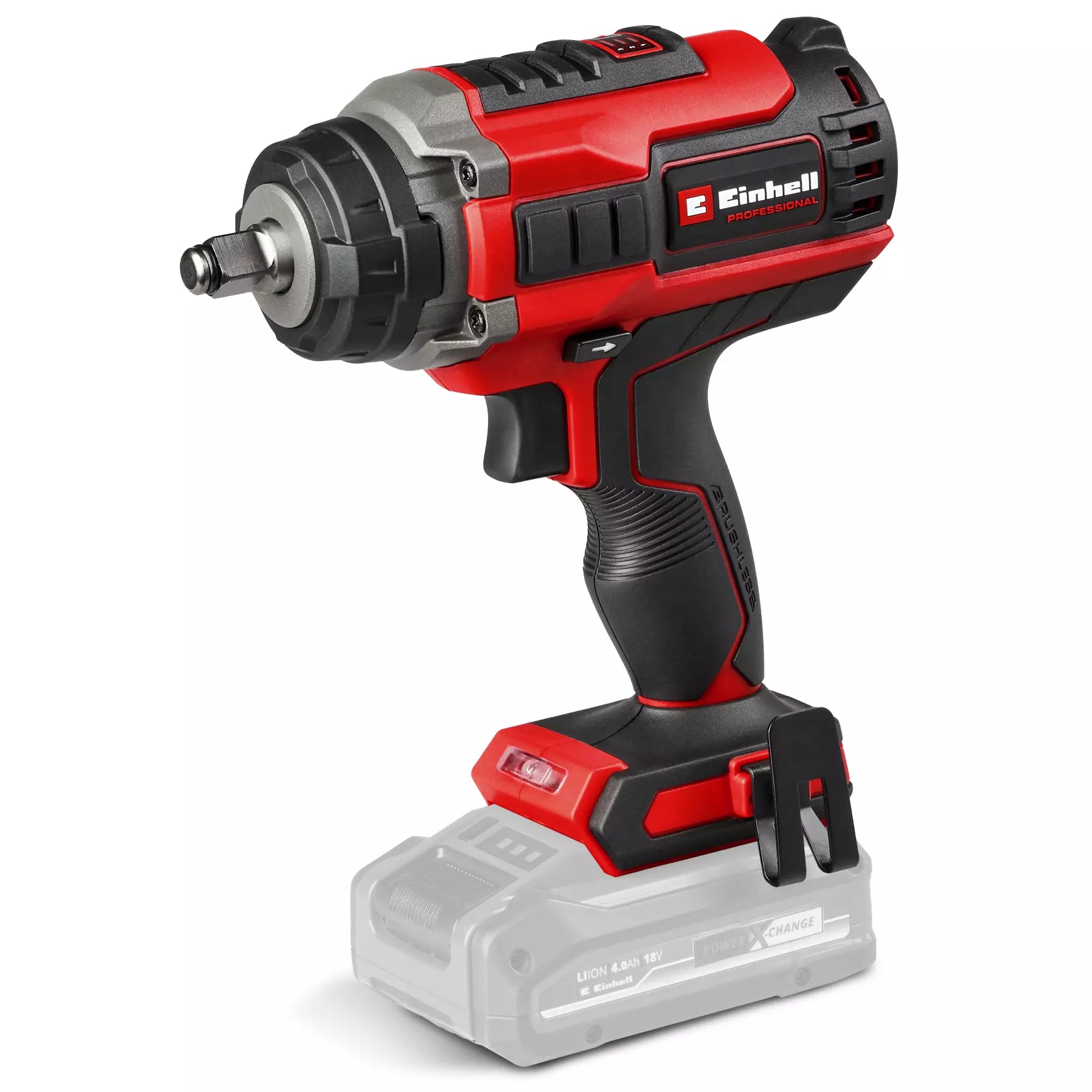 Einhell 18V 1/2" Impact Wrench