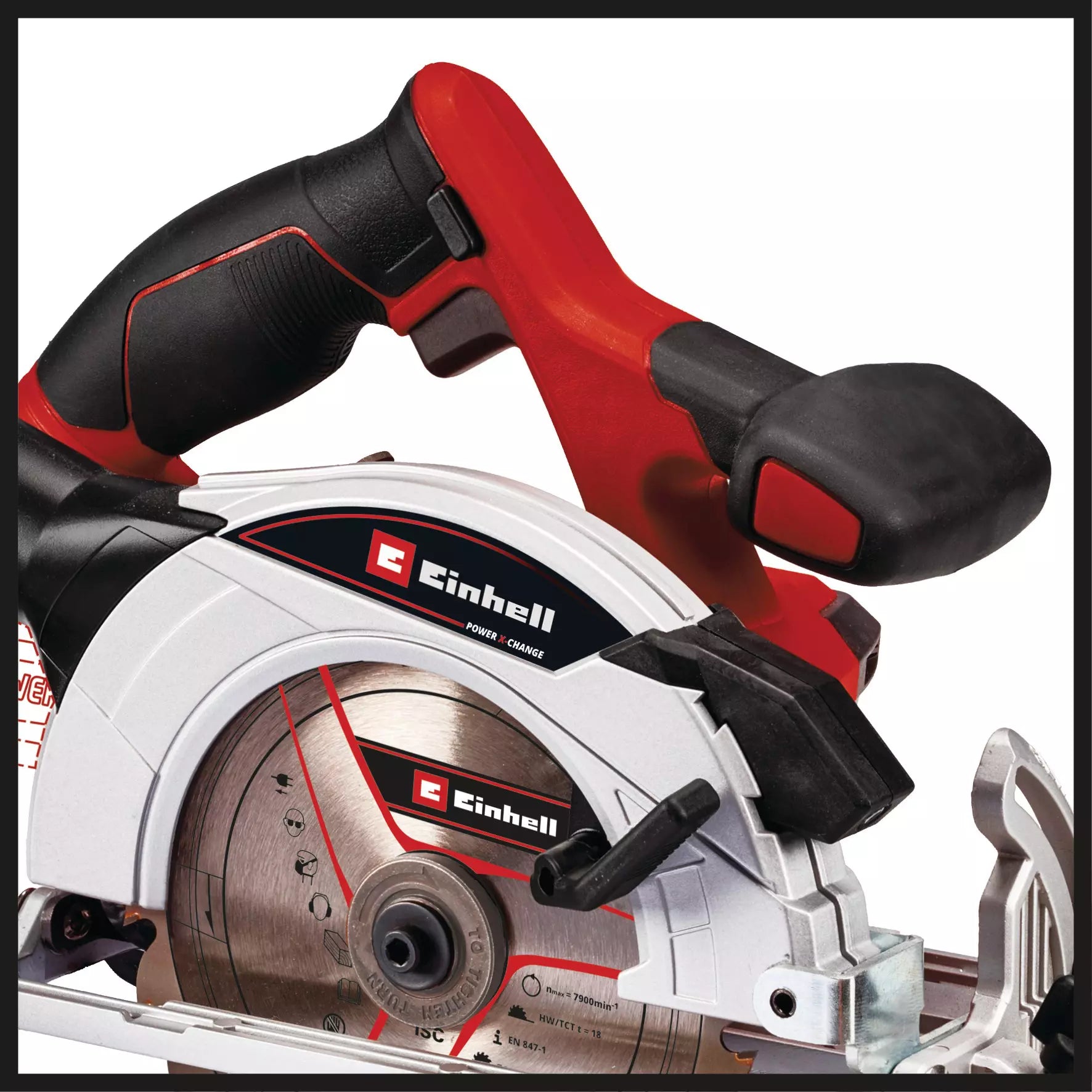 Einhell 18V 6 1/2" Cordless Circular Saw