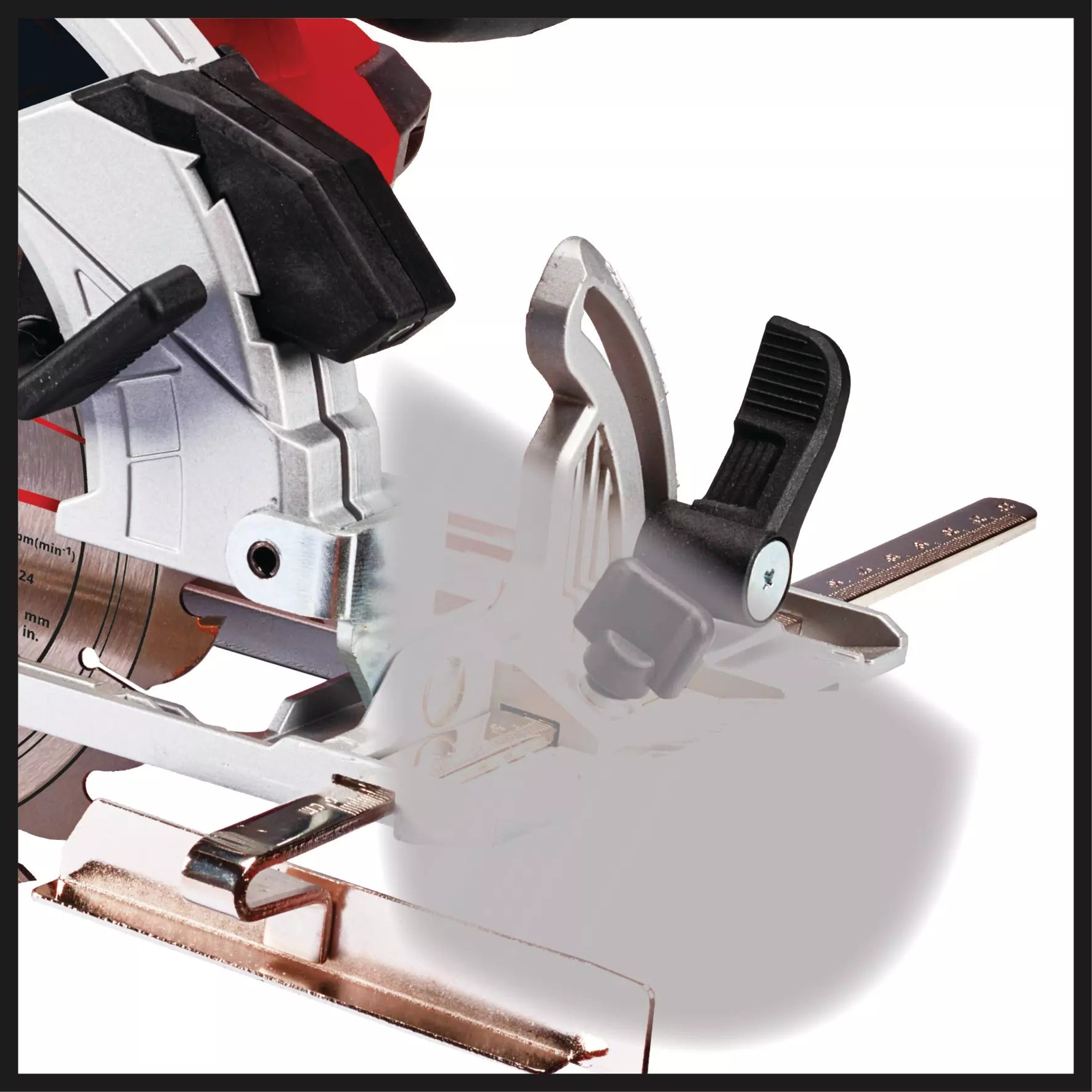 Einhell 18V 6 1/2" Cordless Circular Saw