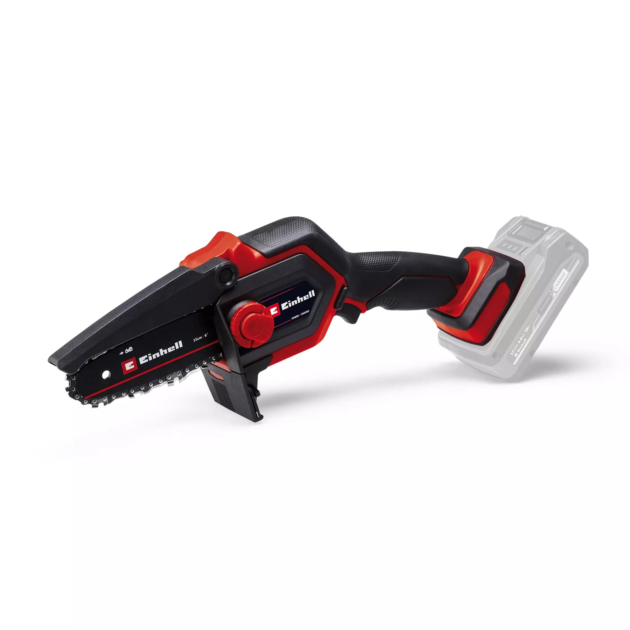 Einhell 18V 6" Compact Pruning Chain Saw