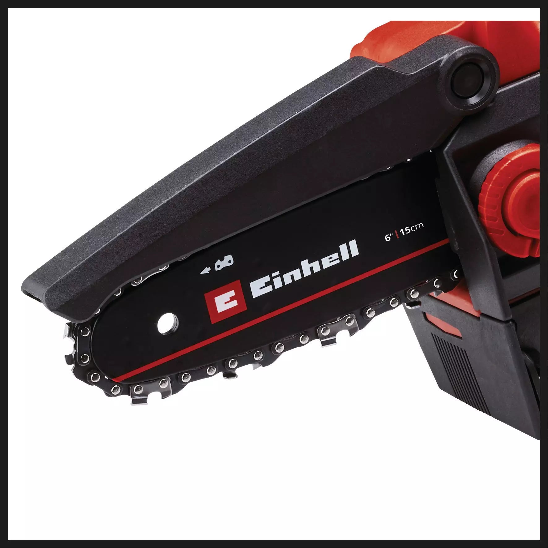 Einhell 18V 6" Compact Pruning Chain Saw