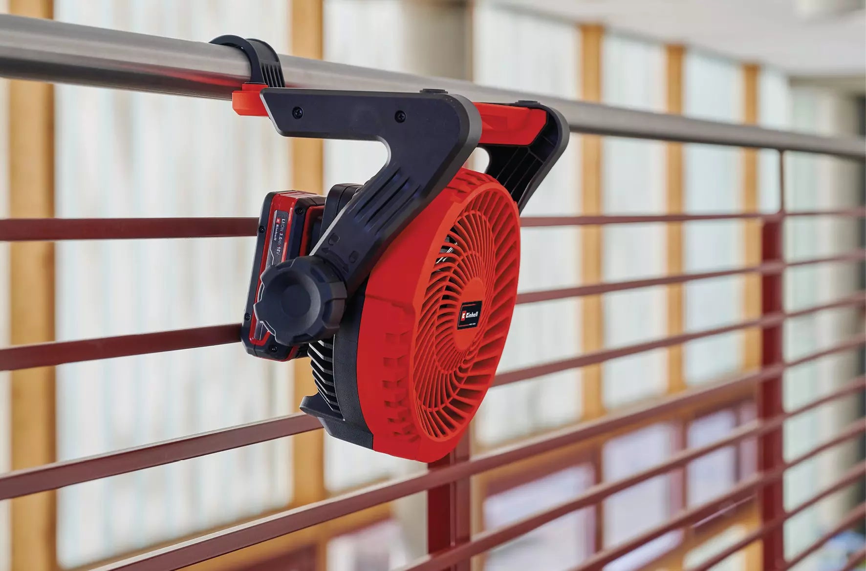 Einhell 18V 7" Cordless Fan