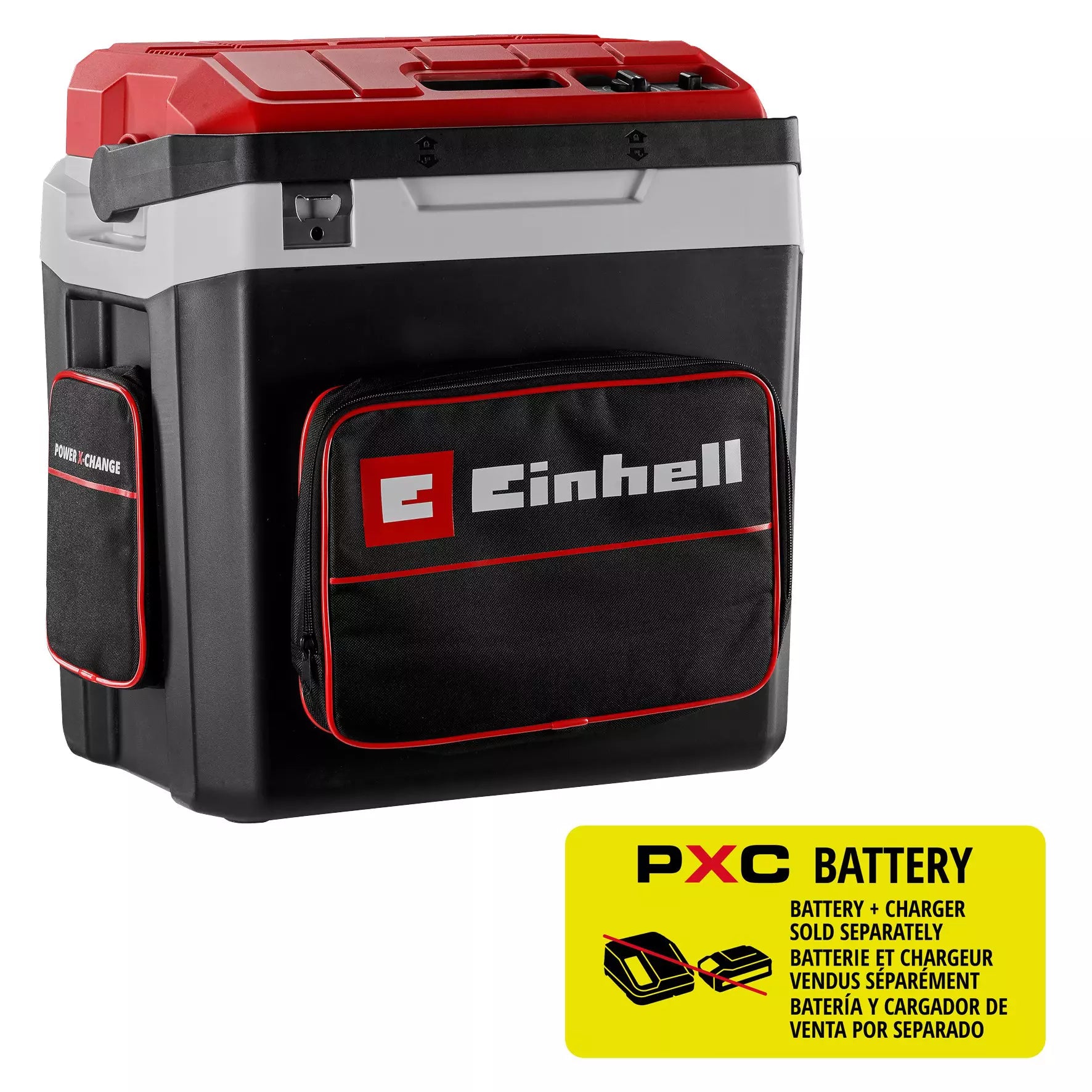 Einhell 18V Cooler/Warmer Box