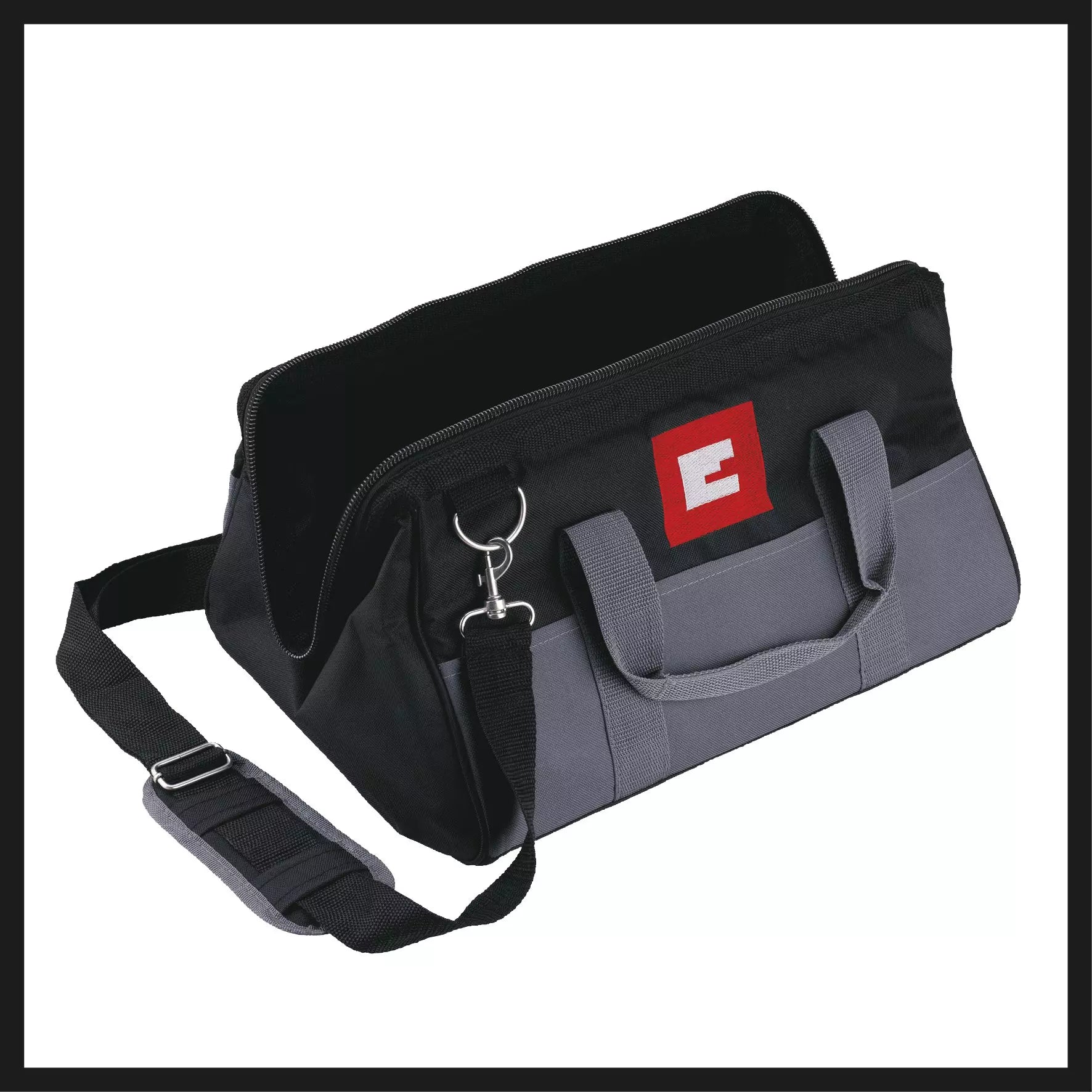 Einhell 18V Cordless 1/2" Drill 1/4" Impact Kit Bag