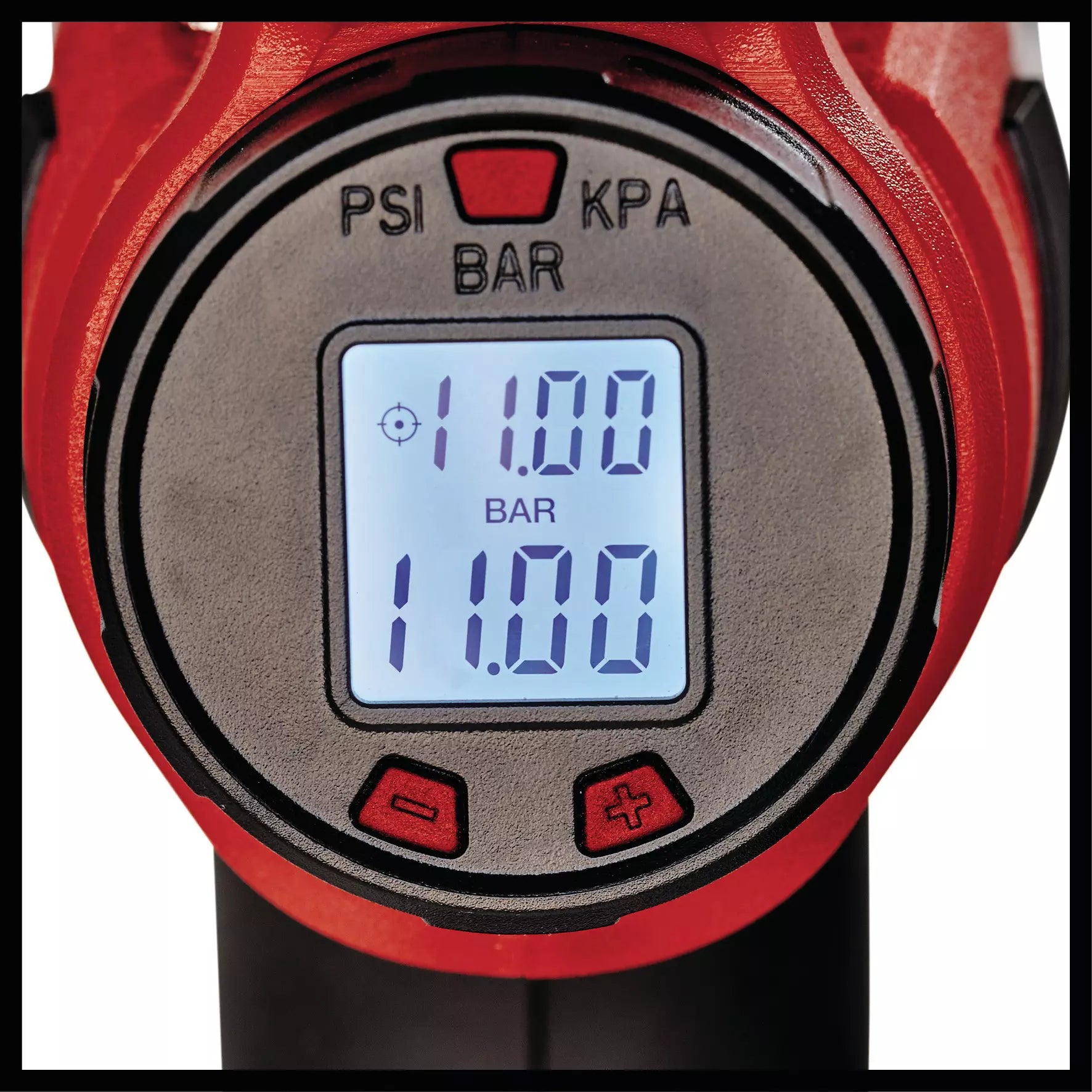Einhell 18V Cordless HP Inflators With Digital Gauge