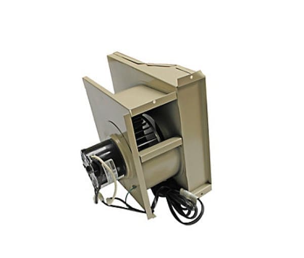 Empire RH50/RH65 blower, model FRB3, enhances heater efficiency for RH50/RH65 from Cabin Depot. Air circulation accessory for comfort.