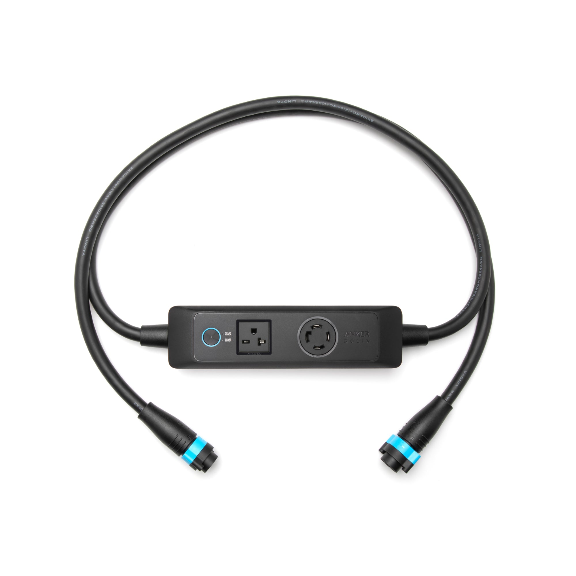 Anker SOLIX Double Voltage Hub