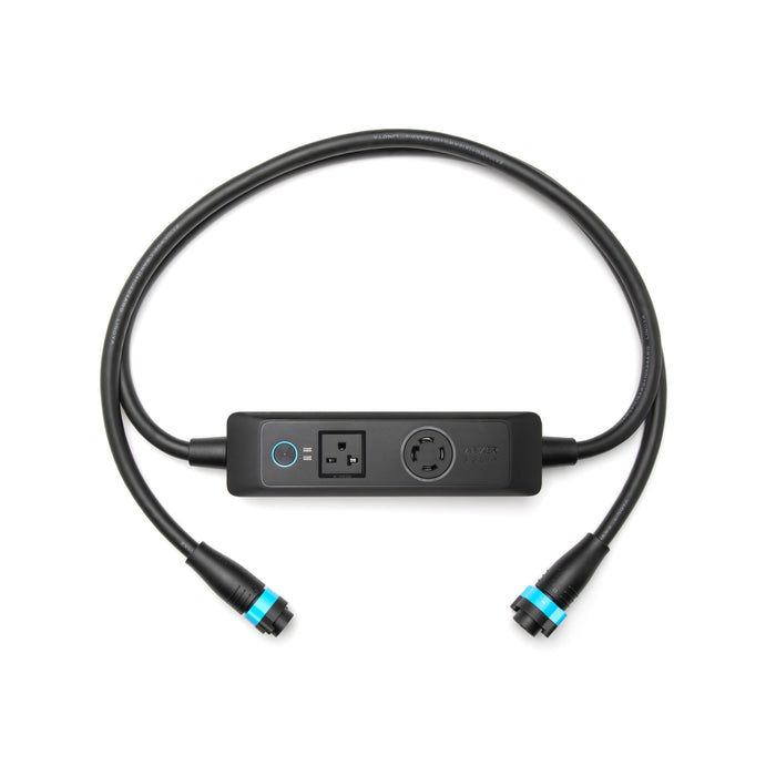 Anker SOLIX Double Voltage Hub