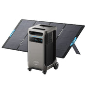 Anker SOLIX F3800 Bundle With 400W Solar Panel