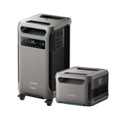 Anker SOLIX F3800 Plus Bundle With Expansion Battery