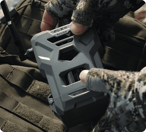 Cámara de rastreo Spypoint FLEX-RANGE