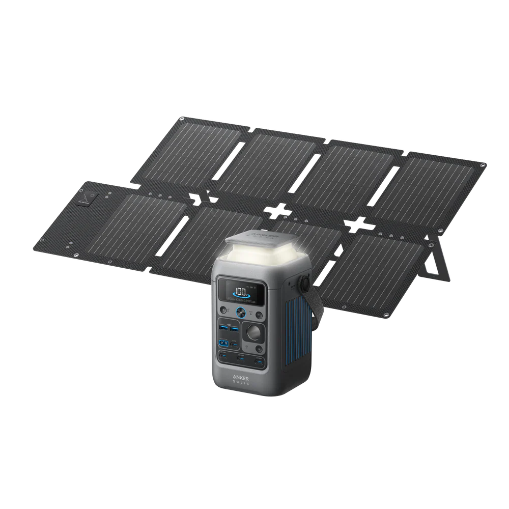 Anker SOLIX 288Wh C300 DC Portable Power Station