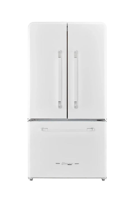 Unique 21.4 cu/ft 595L AC French Door Refrigerator - Refrigerators by Unique