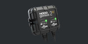NOCO GENIUS2X2 4A Battery Charger 2 Bank from Cabin Depot - Compact and Energy Efficient