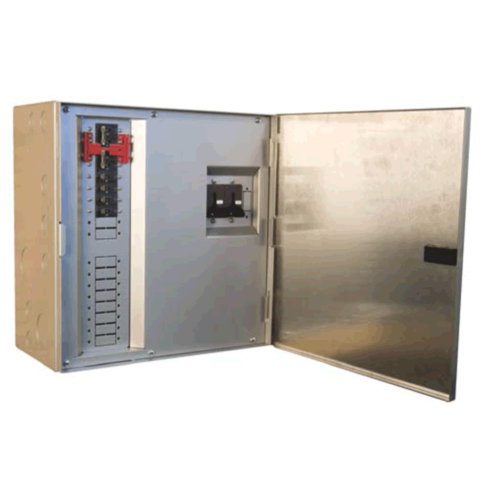 Outback 8000 Watt FLEXpower Radian Pre-Wired System at Cabin Depot