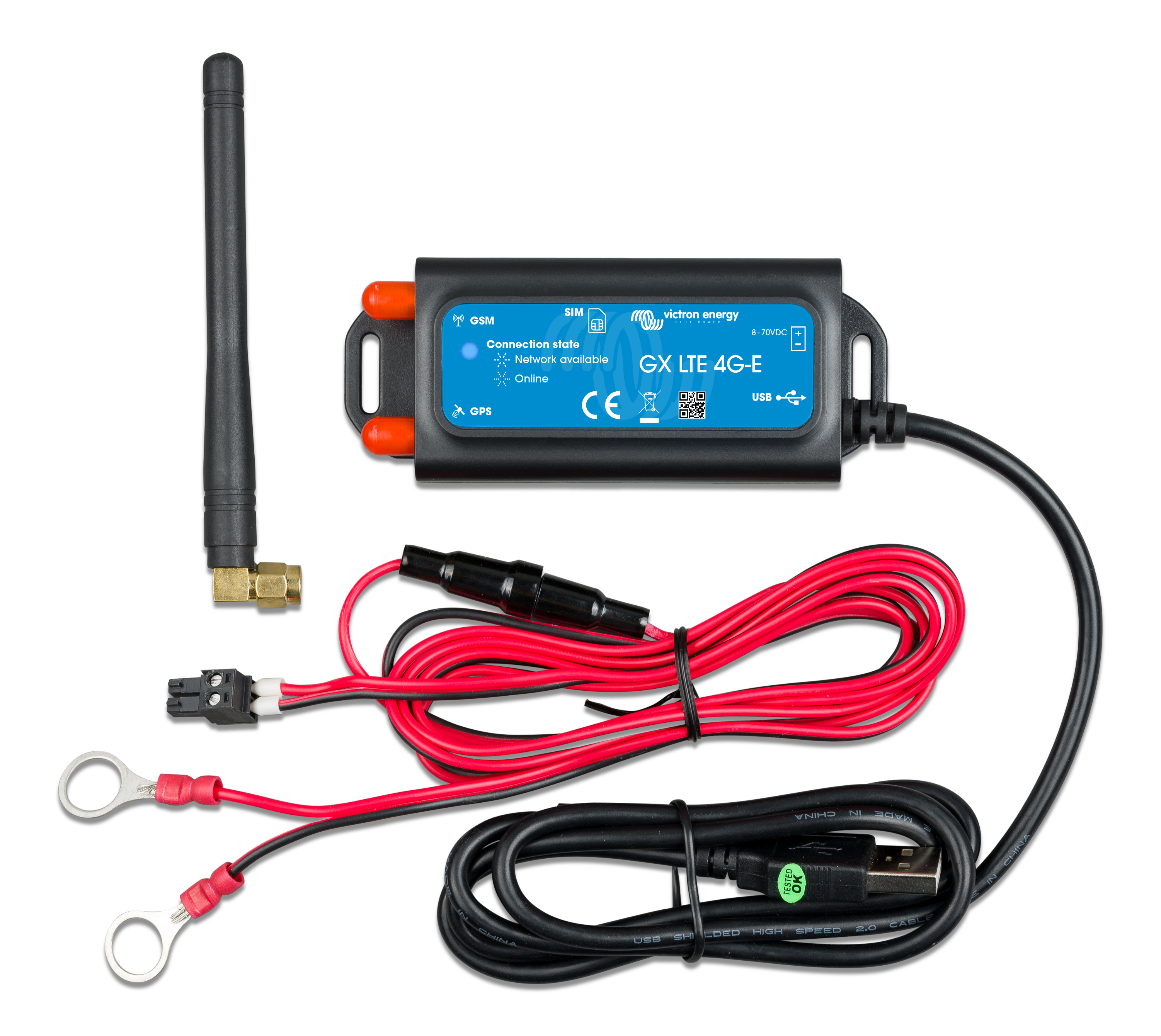 Victron GX LTE 4G-E
