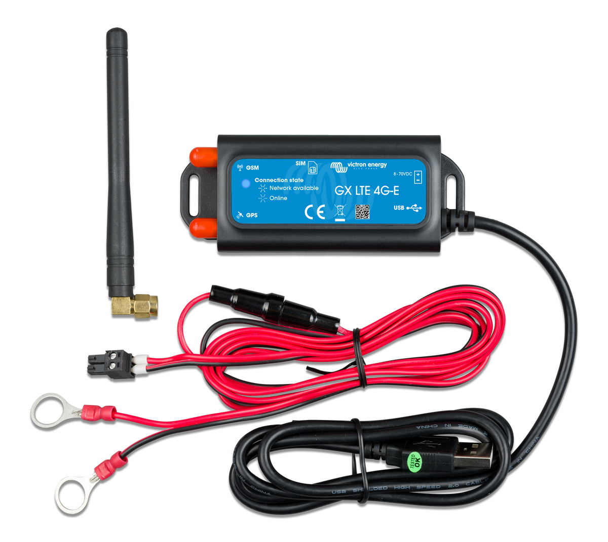 Victron GX LTE 4G-A