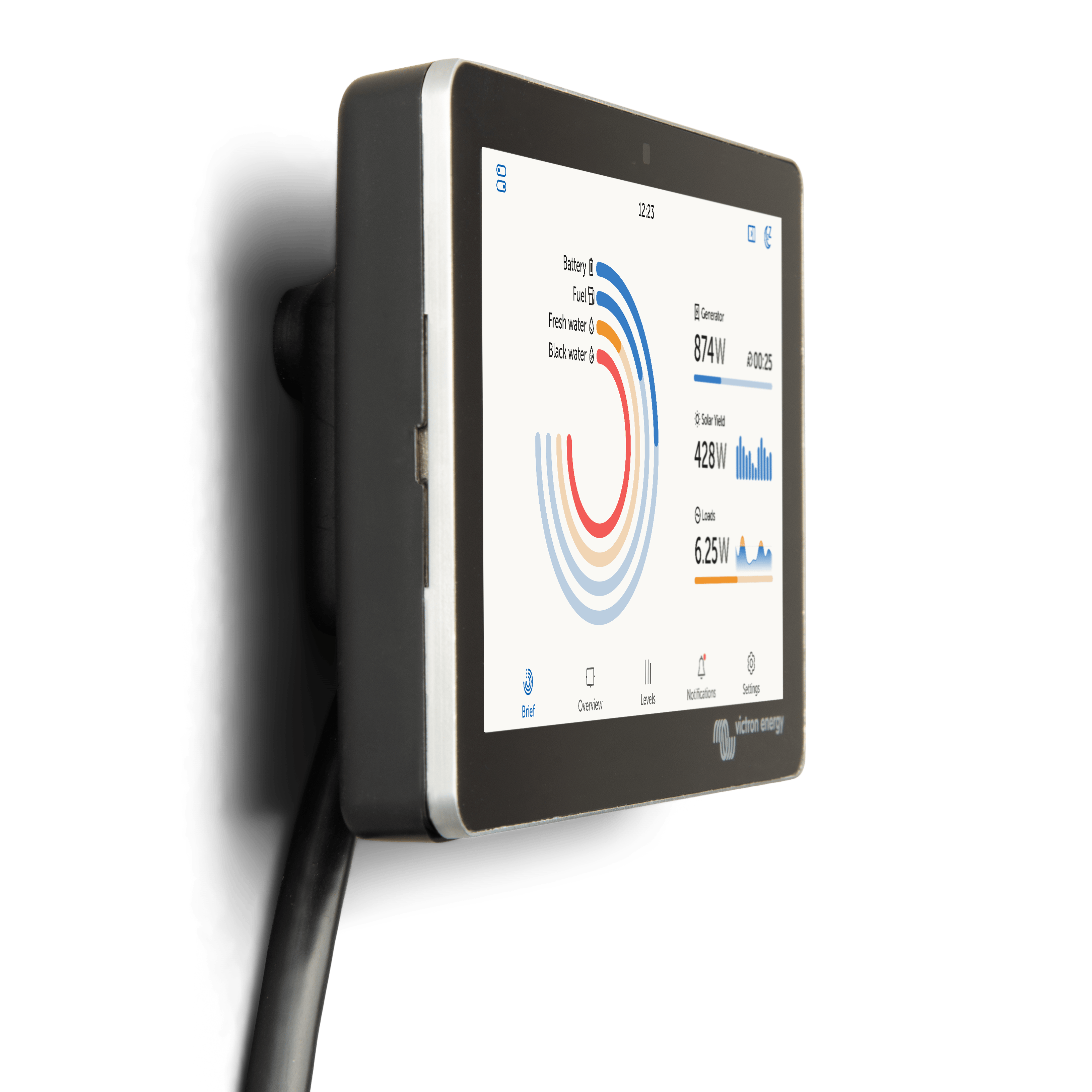 Victron GX Touch 50