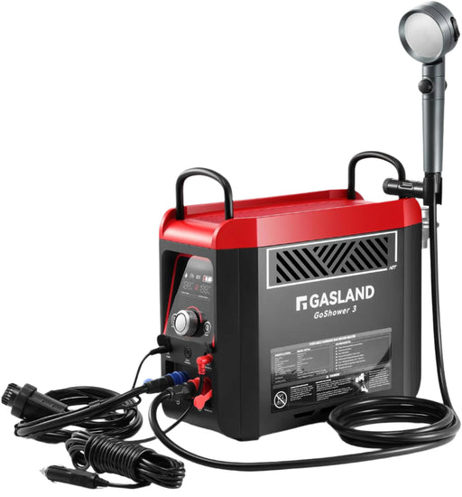GasLand G3 GoShower Pro