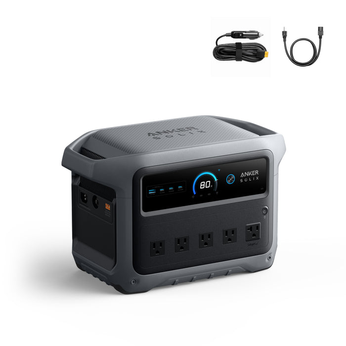 Anker SOLIX C1000 Gen2 2000W 1024Wh Station d'énergie