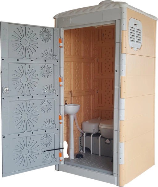 Homestead Appliance Portable Toilet Structure 1