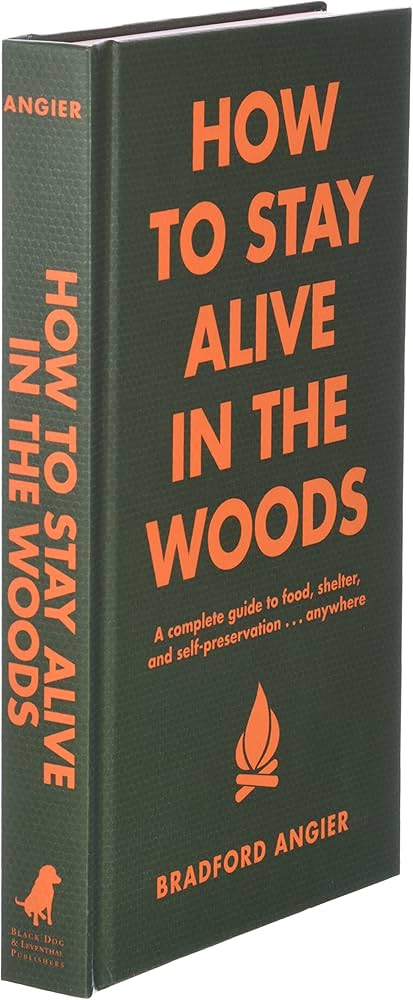 Comment survivre dans les bois