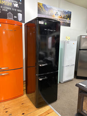 Unique 12 Cu/Ft Classic Retro Electric Bottom Mount AC Refrigerator (Discontinued)