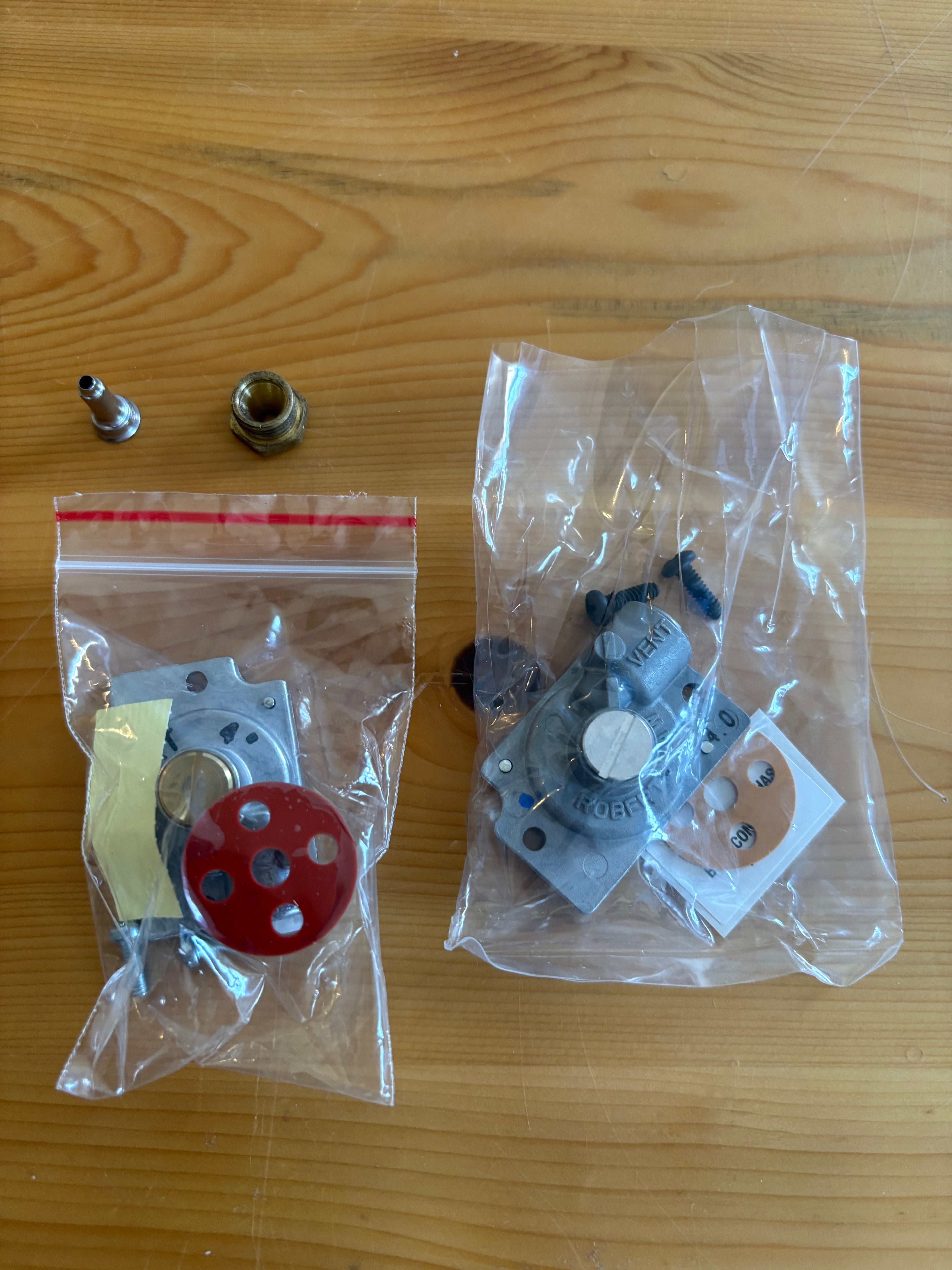 Kit de conversion GPL/GN Empire DV35