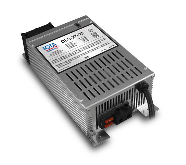 IOTA Engineering 40A 24VDC Converter/Charger