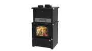 J.A. ROBY Atmosphere 3.0 Plus Wood Cookstove