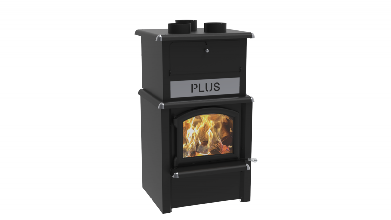 J.A. ROBY Atmosphere 3.0 Plus Wood Cookstove
