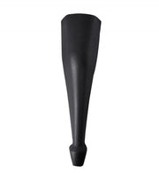 J.A. ROBY Pata de hierro fundido de 38 cm - Negro