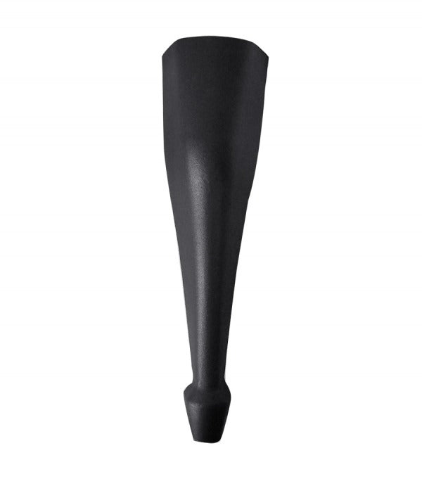 J.A. ROBY Cast Iron Leg 15" - Black