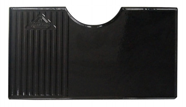 J.A. ROBY Enameled Cast Iron Cooking Plate For 10-000 Series