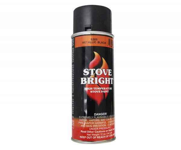 J.A. ROBY Metallic Black Paint #6309