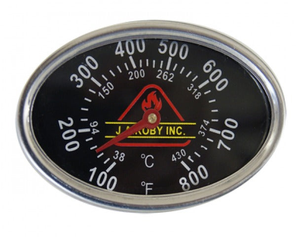 J.A. ROBY Oven/Warmer Thermometer