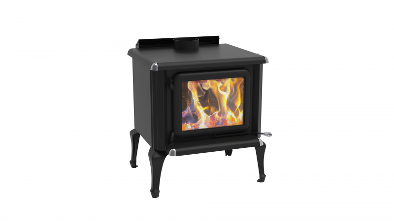 J.A. ROBY Roby 2500 Wood Stove