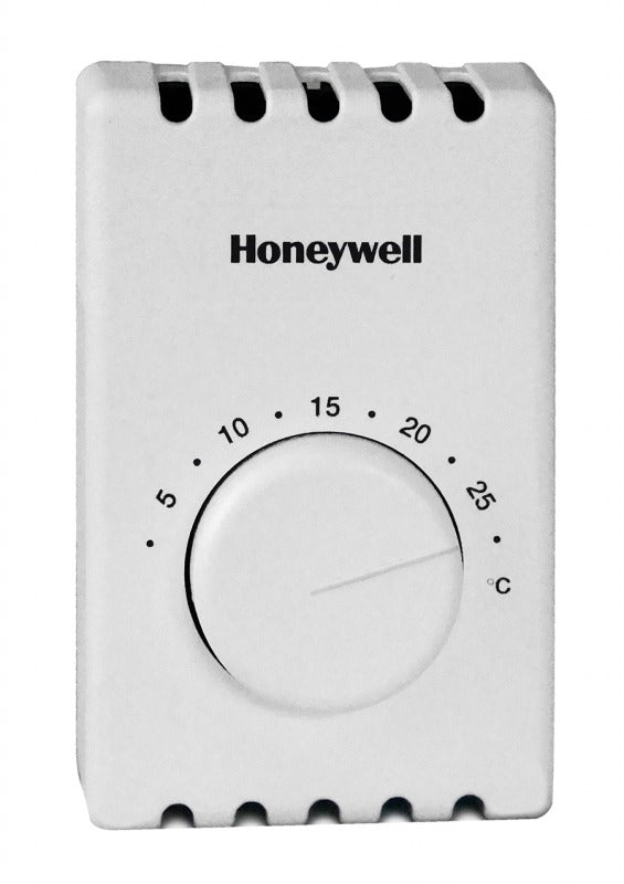 J.A. ROBY Wall-Mounted Mechanical Thermostat