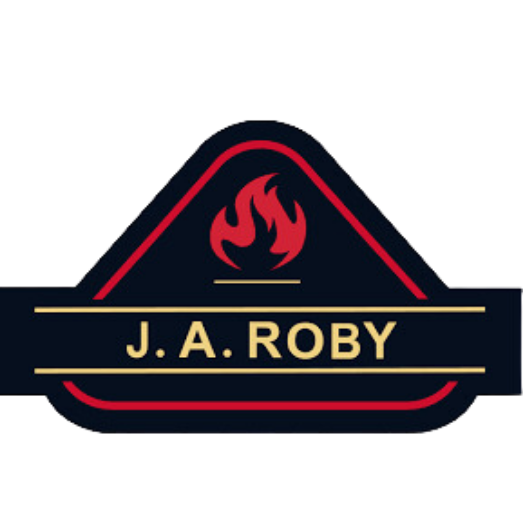 J.A. ROBY Logo